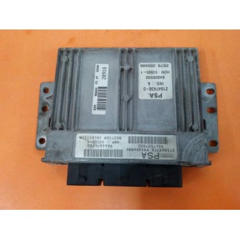 CENTRALITA MOTOR UCE 9644674980 