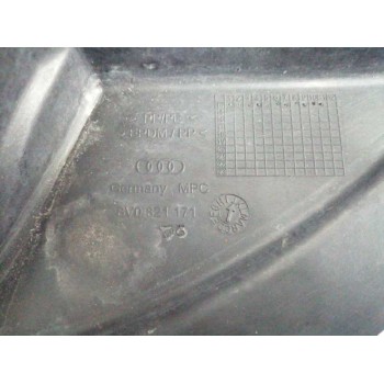 Recambio de paso rueda para audi a3 sportback (8va) 1.2 16v tfsi referencia OEM IAM 8V0821171 DELANTERA IZQUIERDA 