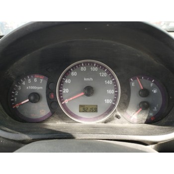 hyundai atos prime (mx) del año 2007