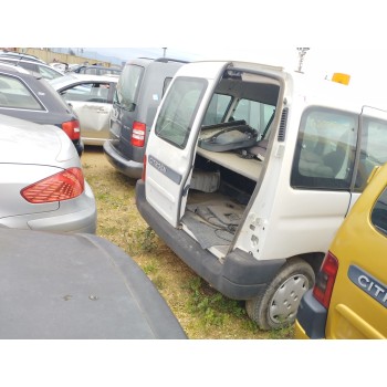 citroën berlingo del año 2001