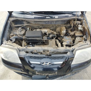 hyundai atos prime (mx) del año 2007