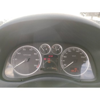 peugeot 307 (s1) del año 2003