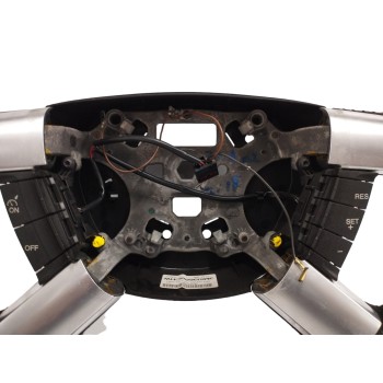 Recambio de volante para ford focus c-max (cap) ghia (d) referencia OEM IAM 3M513600CHW  