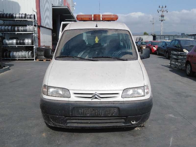 citroën berlingo del año 2001
