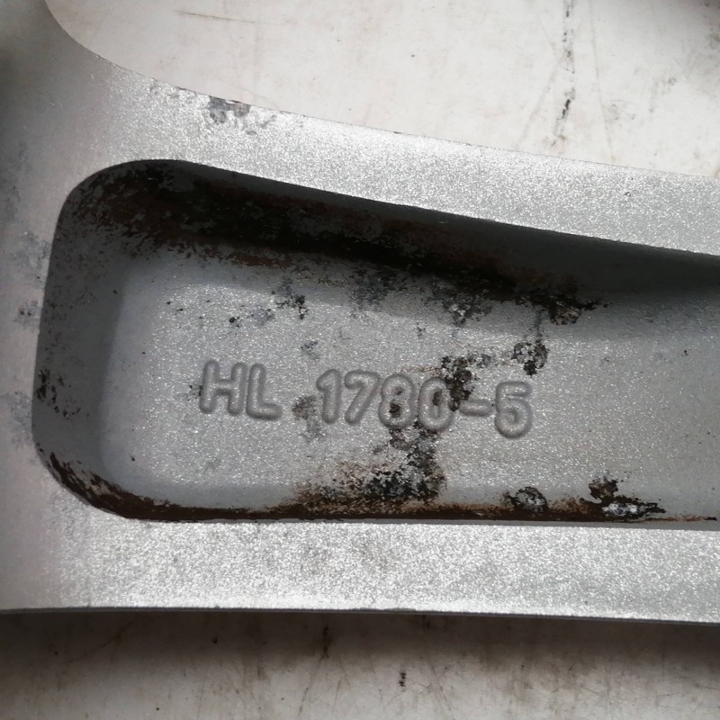 LLANTA 16X6 5J45 HL1780-5