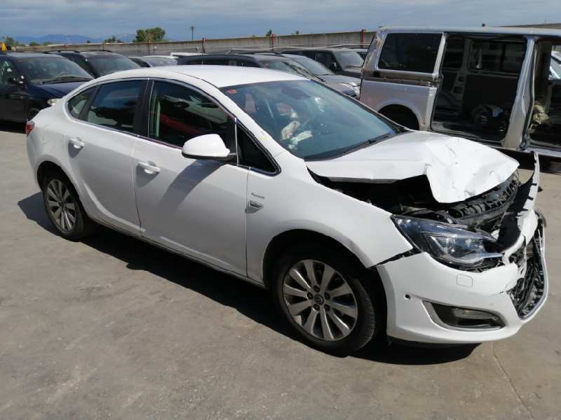 OPEL ASTRA J LIM. 4TÜRIG