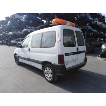 citroën berlingo del año 2001