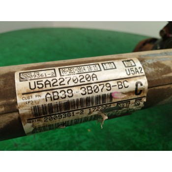 Recambio de diferencial delantero para ford ranger (tke) 3.2 tdci cat referencia OEM IAM AB393B079BC  