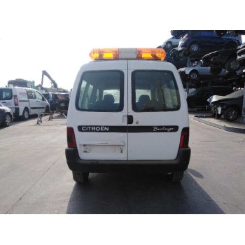 citroën berlingo del año 2001