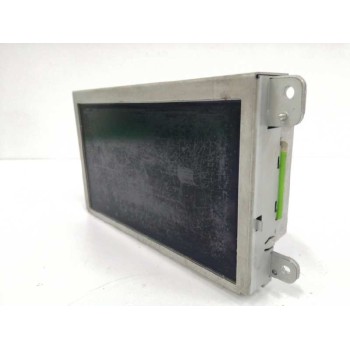 Recambio de pantalla multifuncion para audi a6 berlina (4f2) 2.0 tdi referencia OEM IAM 4F0919603A  