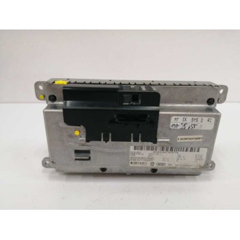 Recambio de pantalla multifuncion para audi a6 berlina (4f2) 2.0 tdi referencia OEM IAM 4F0919603A  