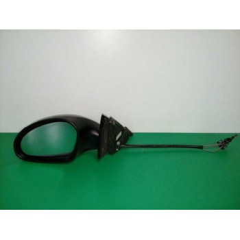 Recambio de retrovisor izquierdo para seat cordoba berlina (6l2) 1.4 16v referencia OEM IAM 6L1857507T9B9 MANUAL 