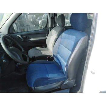 citroën berlingo del año 2001
