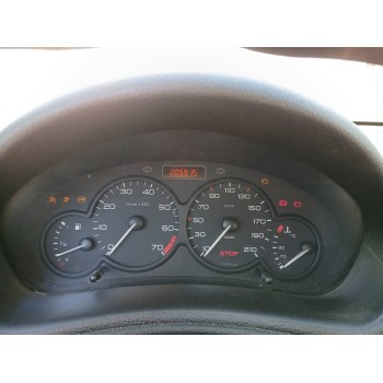 peugeot 206 berlina del año 2005