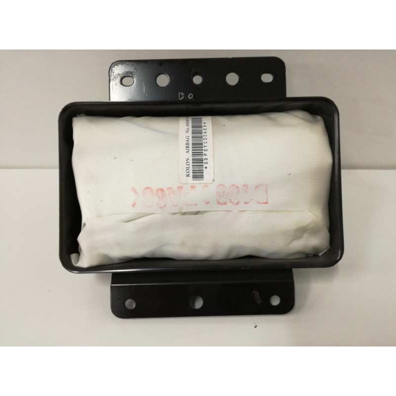 Recambio de airbag delantero derecho para ssangyong kyron 200 xdi 2wd referencia OEM IAM 606857600  