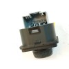 Recambio de mando retrovisor para volkswagen caddy furgón/kombi 2.0 tdi referencia OEM IAM 57A959565B  