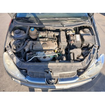 peugeot 206 berlina del año 2005