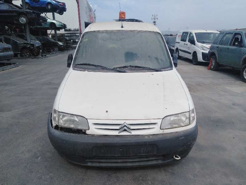 citroën berlingo del año 2001