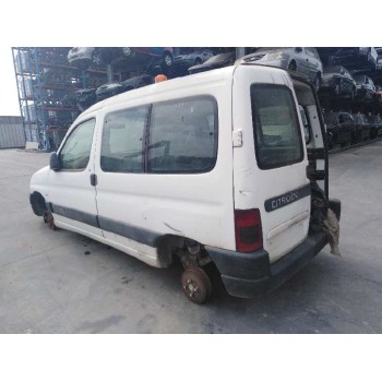 citroën berlingo del año 2001