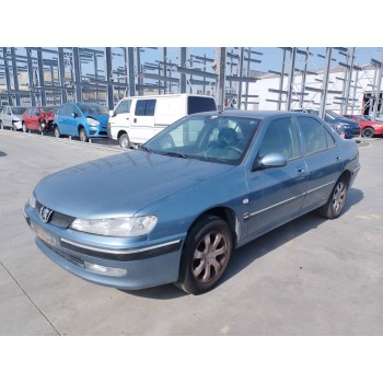 peugeot 406 berlina (s1/s2) del año 2000