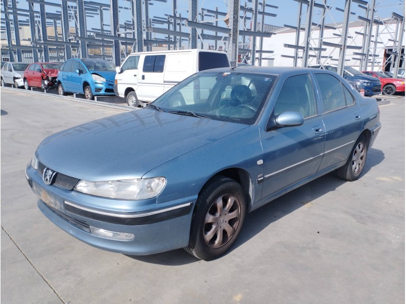 PEUGEOT 406 BERLINA (S1/S2)