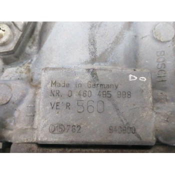 Recambio de bomba inyeccion para fiat marea berlina (185) 2.4 turbodiesel referencia OEM IAM 0460495998  