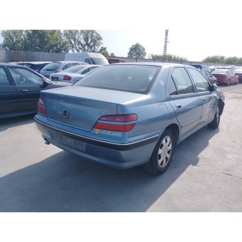 peugeot 406 berlina (s1/s2) del año 2000