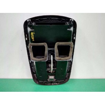 Recambio de rejilla aireadora para peugeot 207 gt referencia OEM IAM 96724726ZD CENTRAL 