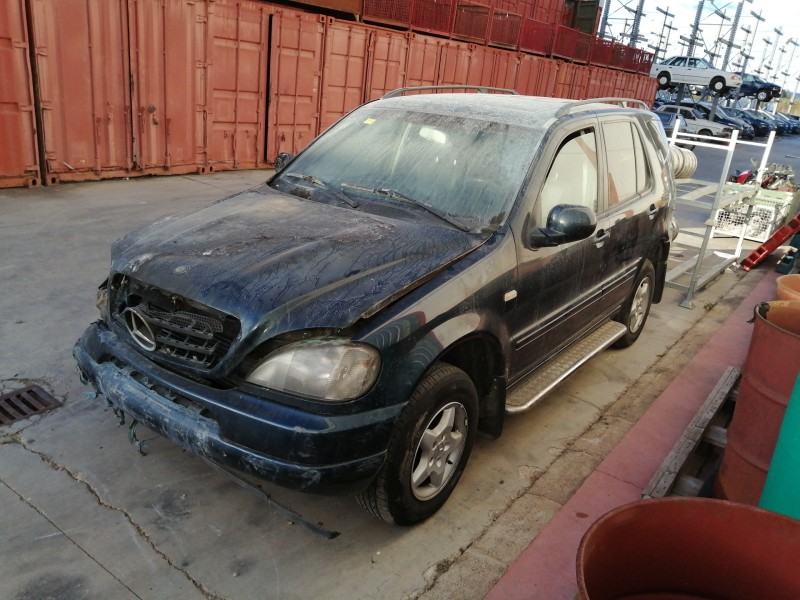 MERCEDES-BENZ CLASE M (W163)
