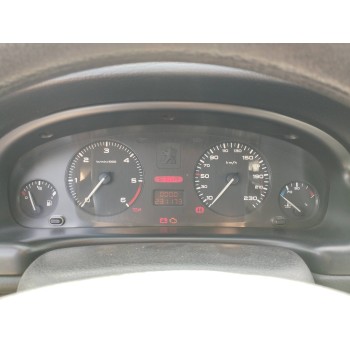 peugeot 406 berlina (s1/s2) del año 2000