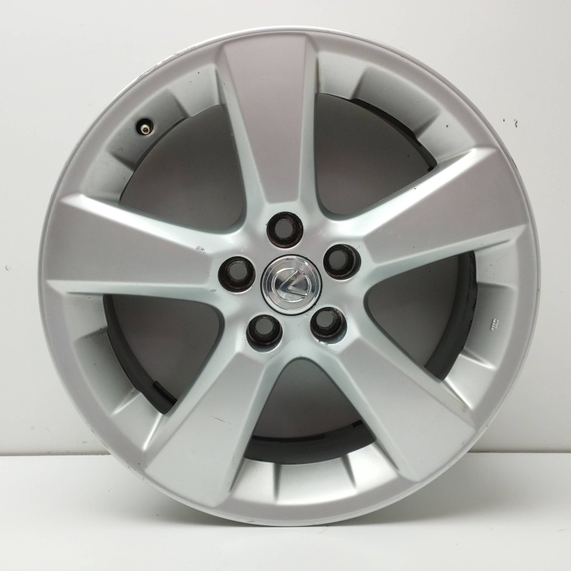 Recambio de llanta para lexus rx 3.5 v6 cat referencia OEM IAM 4261148381 18X7JJ DOT35 5H 5X115