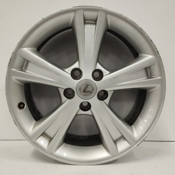 Recambio de llanta para lexus rx 3.3 v6 24v cat referencia OEM IAM 4261A48020 18X7J ET35 5H X5115