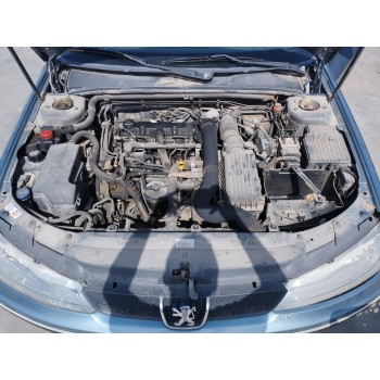 peugeot 406 berlina (s1/s2) del año 2000