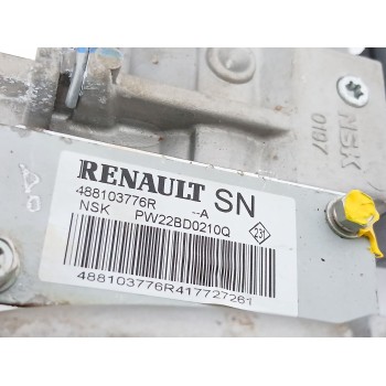 Recambio de columna direccion para renault zoe (bfm_) zoe referencia OEM IAM 488103776R  PW22BD0210Q