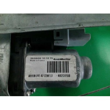Recambio de elevalunas delantero izquierdo para peugeot 207 sw sport referencia OEM IAM CABLE 9223G1 CARIBE CABLE