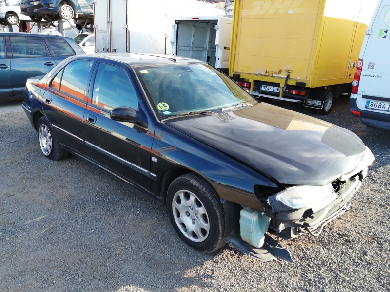 PEUGEOT 406 BERLINA (S1/S2)