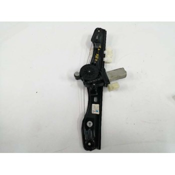 Recambio de elevalunas trasero derecho para bmw serie 3 lim. (f30) 316d referencia OEM IAM 7259818  