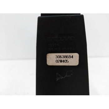 Recambio de mando elevalunas delantero izquierdo para volvo s40 berlina 1.6 cat referencia OEM IAM 30638694  