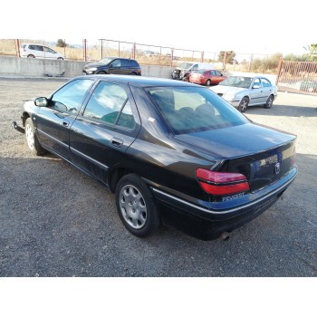 peugeot 406 berlina (s1/s2) del año 2001