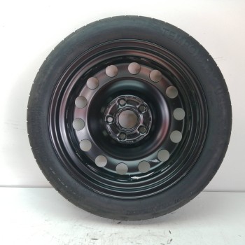 Recambio de neumatico repuesto para seat toledo (5p2) sport-up referencia OEM IAM 1K0601027F 3,5JX16H2 ET25,5 