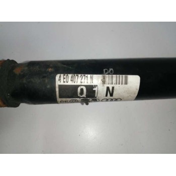 Recambio de transmision delantera izquierda para audi a8 (4e2) 6.0 w12 48v cat (bht) referencia OEM IAM 4E0407271N  