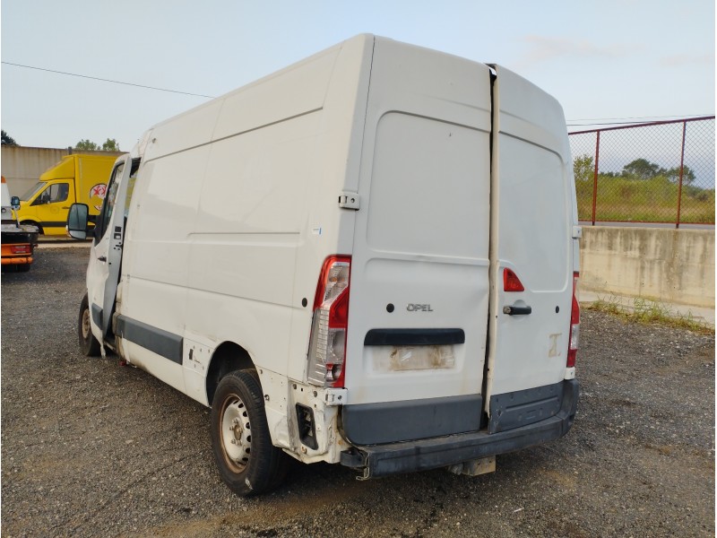 OPEL MOVANO B KASTEN/COMBI