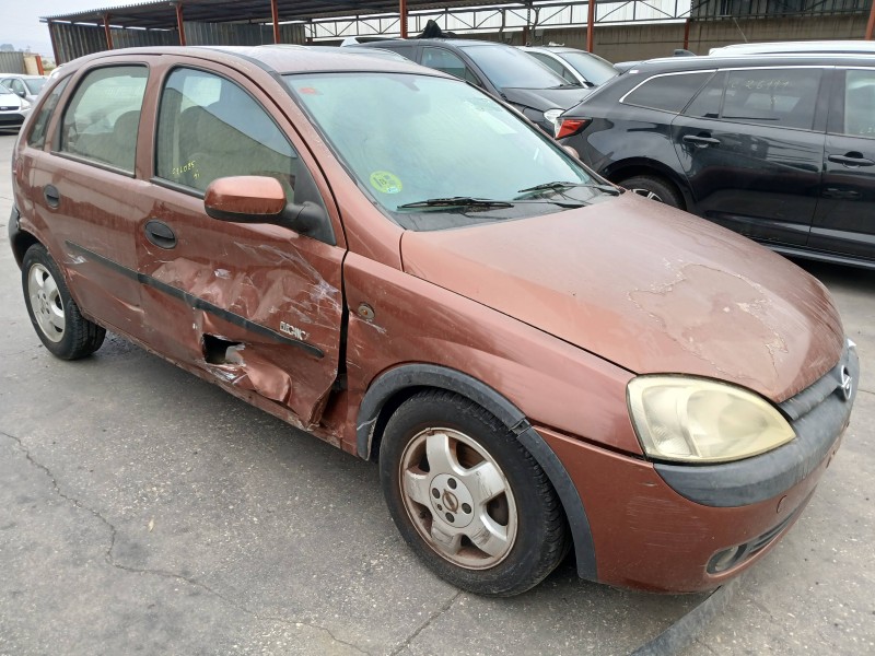 OPEL CORSA C