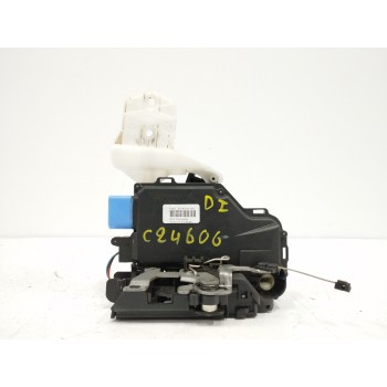 Recambio de cerradura puerta delantera izquierda para volkswagen caddy ka/kb (2c) 2.0 tdi referencia OEM IAM 3D1837015AS  