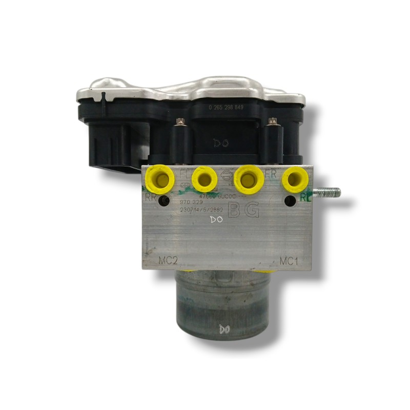 Recambio de abs para nissan qashqai iii (j12) 1.3 dig-t referencia OEM IAM 476606UC0C 0265298849 