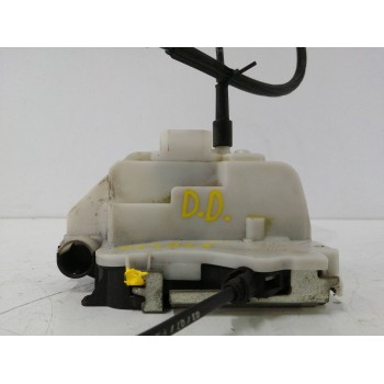 Recambio de cerradura puerta delantera derecha para citroën c2 1.4 hdi referencia OEM IAM 52187780  