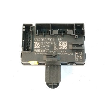 Recambio de modulo electronico para volkswagen caddy furgón/kombi 2.0 tdi referencia OEM IAM 5Q4959393H CONTROL DE PUERTA A2C774