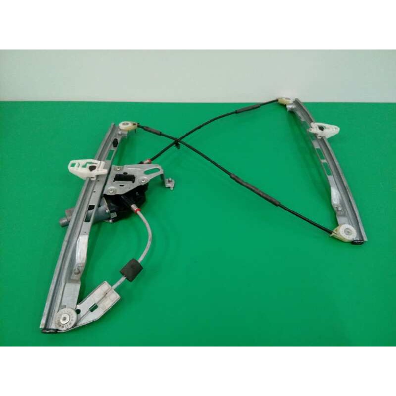 Recambio de elevalunas delantero izquierdo para peugeot 206+ básico referencia OEM IAM FUNDA 9221G0 