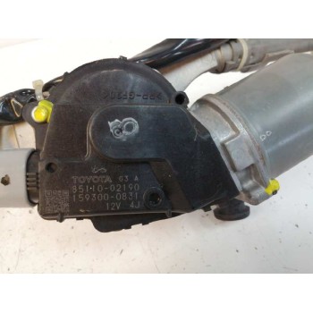 Recambio de motor limpia delantero para toyota auris 2.0 d-4d cat referencia OEM IAM 8511002190 1593000831 