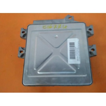 Recambio de centralita motor uce para citroën berlingo 1.4 sx plus familiar referencia OEM IAM 9628993580  